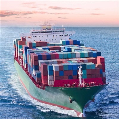 حمل و نقل بین المللی از چین به کانادا